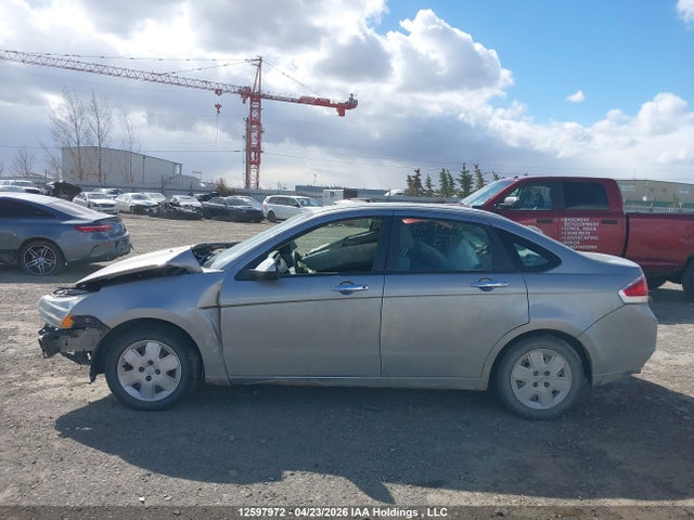 Aukcja sprzedaży 2008 Ford Focus S/se, vin: 1FAHP34N18W296750, numer aukcji: 12597972