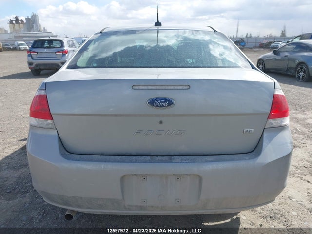Aukcja sprzedaży 2008 Ford Focus S/se, vin: 1FAHP34N18W296750, numer aukcji: 12597972