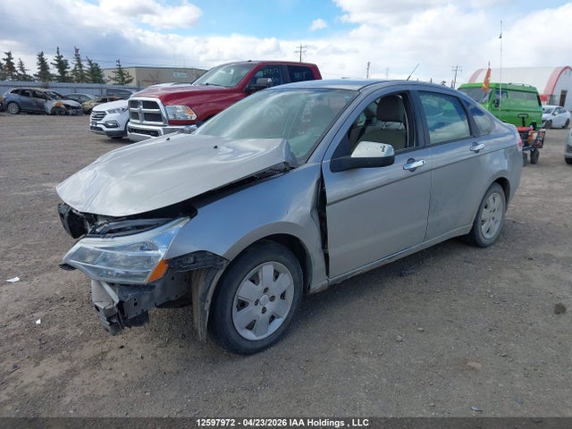 Aukcja sprzedaży 2008 Ford Focus S/se, vin: 1FAHP34N18W296750, numer aukcji: 12597972