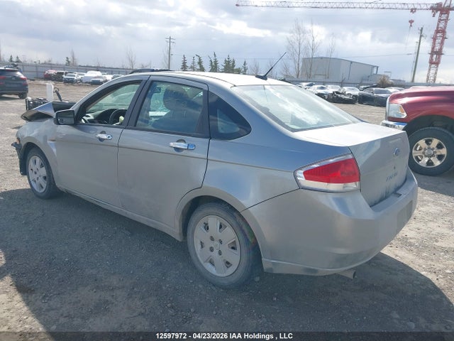Aukcja sprzedaży 2008 Ford Focus S/se, vin: 1FAHP34N18W296750, numer aukcji: 12597972