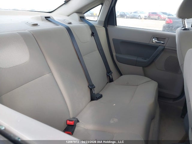 Aukcja sprzedaży 2008 Ford Focus S/se, vin: 1FAHP34N18W296750, numer aukcji: 12597972