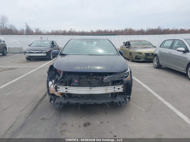5YFB4RBE9LP029226 Toyota COROLLA SE