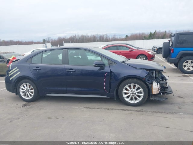 5YFB4RBE9LP029226 Toyota COROLLA SE