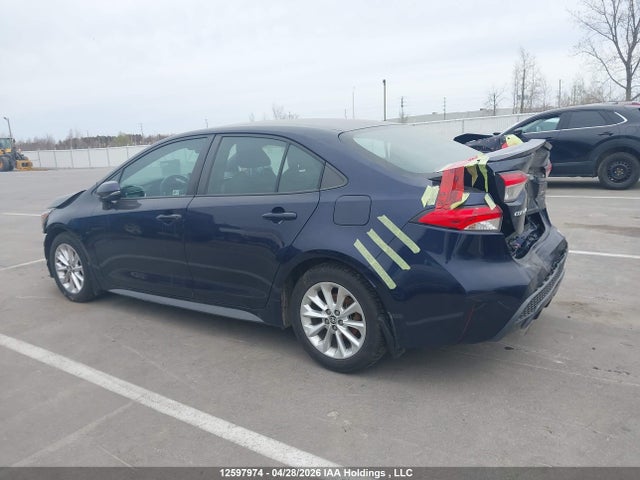 5YFB4RBE9LP029226 Toyota COROLLA SE