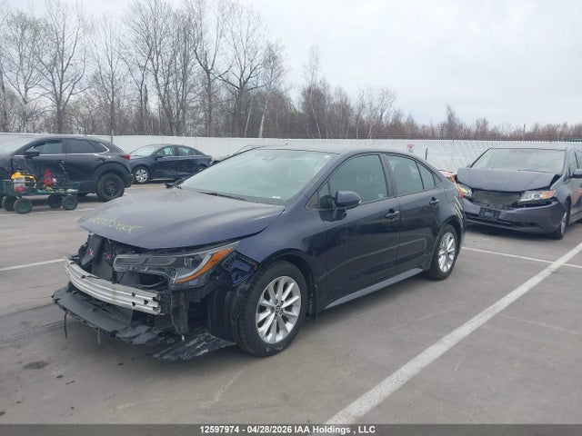 5YFB4RBE9LP029226 Toyota COROLLA SE