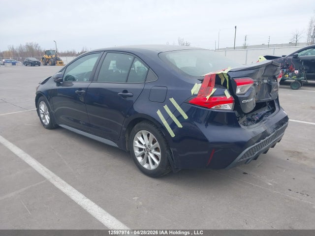 5YFB4RBE9LP029226 Toyota COROLLA SE