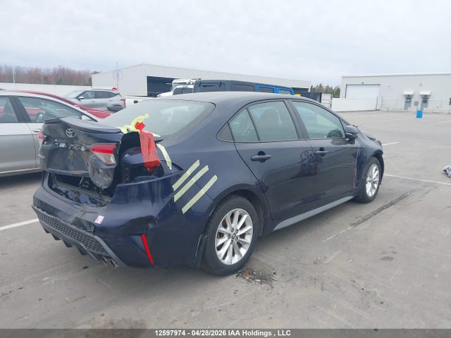 5YFB4RBE9LP029226 Toyota COROLLA SE
