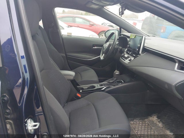 5YFB4RBE9LP029226 Toyota COROLLA SE
