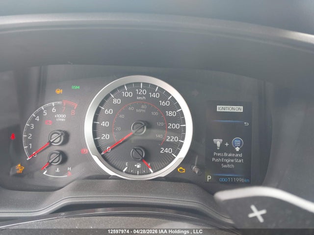 5YFB4RBE9LP029226 Toyota COROLLA SE