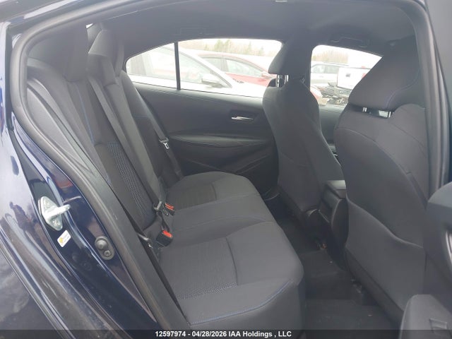 5YFB4RBE9LP029226 Toyota COROLLA SE