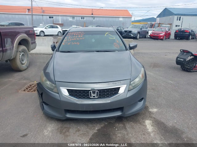 Продажа на аукционе авто 2009 Honda Accord Exl, vin: 1HGCS12889A801672, номер лота: 12597975