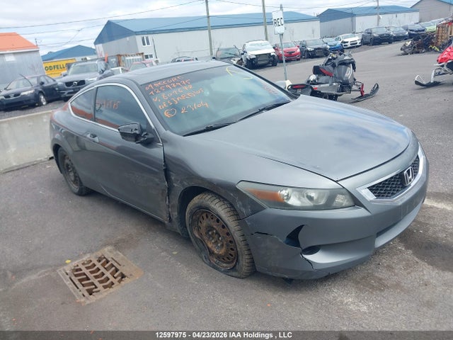 Продажа на аукционе авто 2009 Honda Accord Exl, vin: 1HGCS12889A801672, номер лота: 12597975