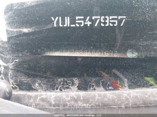 Продажа на аукционе авто 2009 Honda Accord Exl, vin: 1HGCS12889A801672, номер лота: 12597975