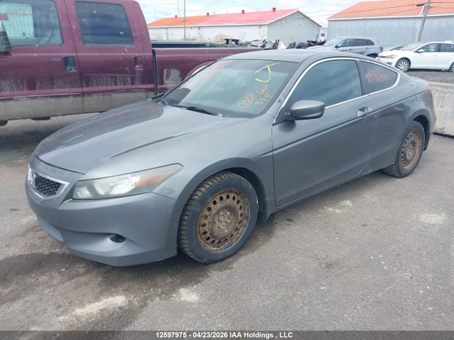 Продажа на аукционе авто 2009 Honda Accord Exl, vin: 1HGCS12889A801672, номер лота: 12597975