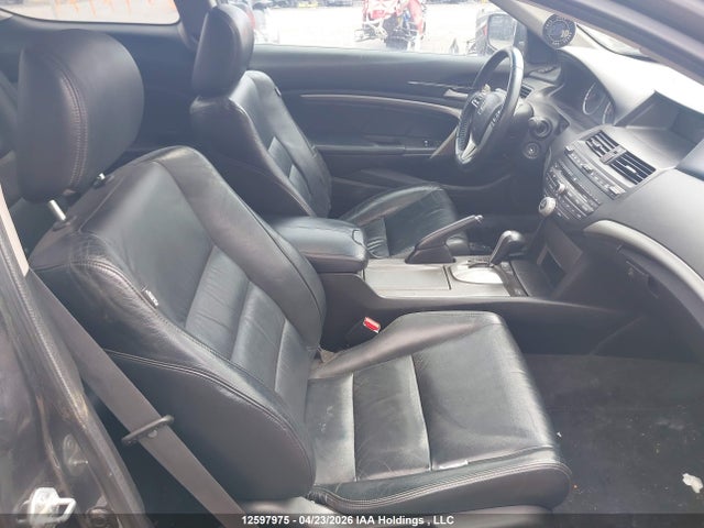Продажа на аукционе авто 2009 Honda Accord Exl, vin: 1HGCS12889A801672, номер лота: 12597975