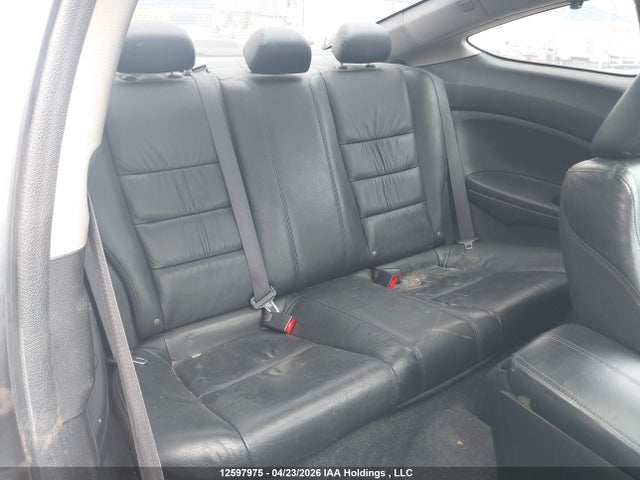 Продажа на аукционе авто 2009 Honda Accord Exl, vin: 1HGCS12889A801672, номер лота: 12597975