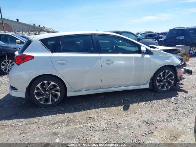 JTNKARJE3GJ507642 Scion IM