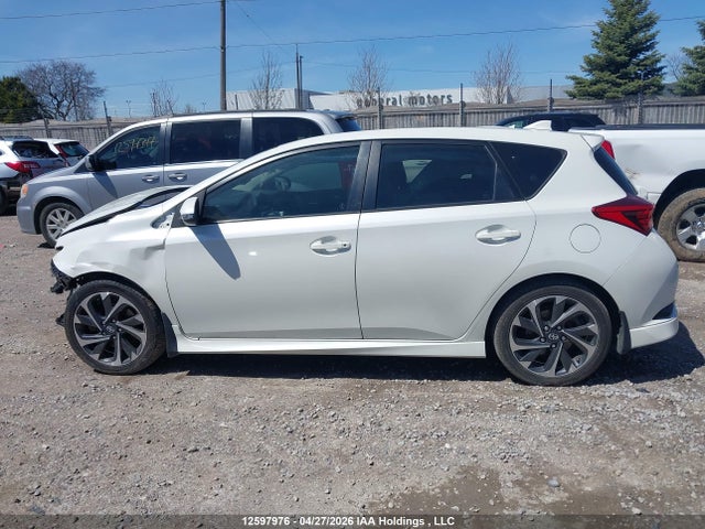 JTNKARJE3GJ507642 Scion IM