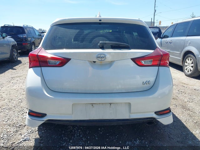 JTNKARJE3GJ507642 Scion IM