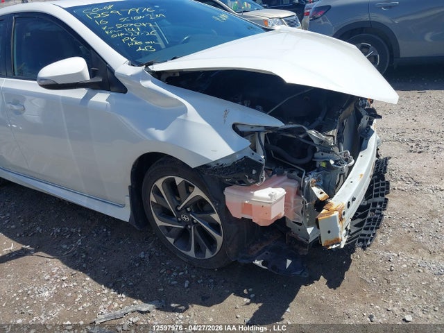 JTNKARJE3GJ507642 Scion IM