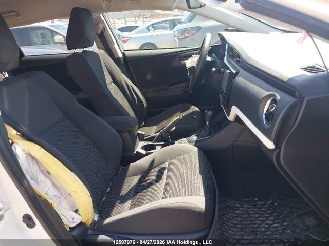 JTNKARJE3GJ507642 Scion IM