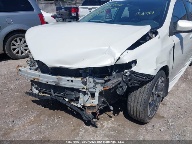 JTNKARJE3GJ507642 Scion IM