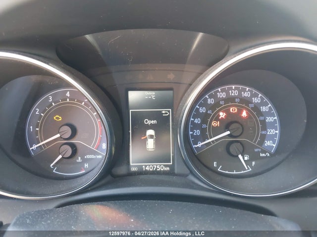 JTNKARJE3GJ507642 Scion IM