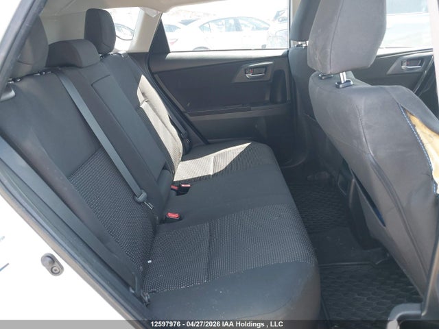 JTNKARJE3GJ507642 Scion IM