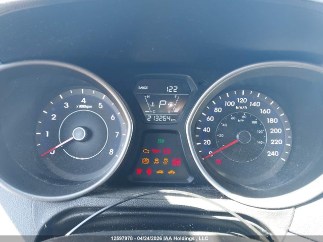 2016 Hyundai Elantra Gl მანქანა იყიდება აუქციონზე, vin: 5NPDH4AE8GH792035, აუქციონის ნომერი: 12597978