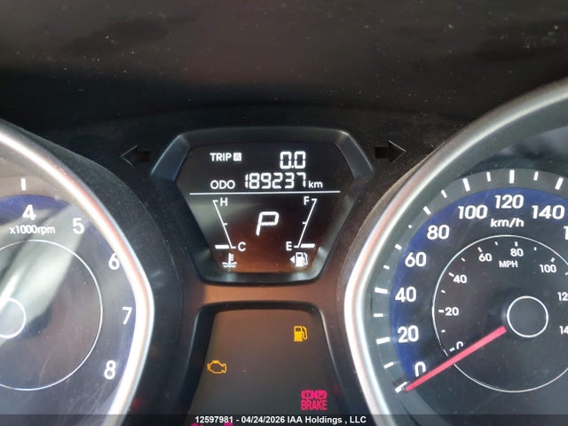 2011 Hyundai Elantra მანქანა იყიდება აუქციონზე, vin: 5NPDH4AE2BH006979, აუქციონის ნომერი: 12597981