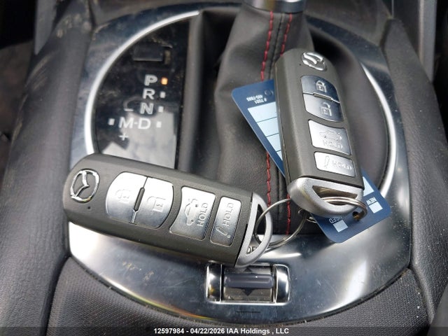 12597984 :رقم المزاد ، JM1NDAD70K0309719 vin ، 2019 Mazda Mx-5 Gt مزاد بيع