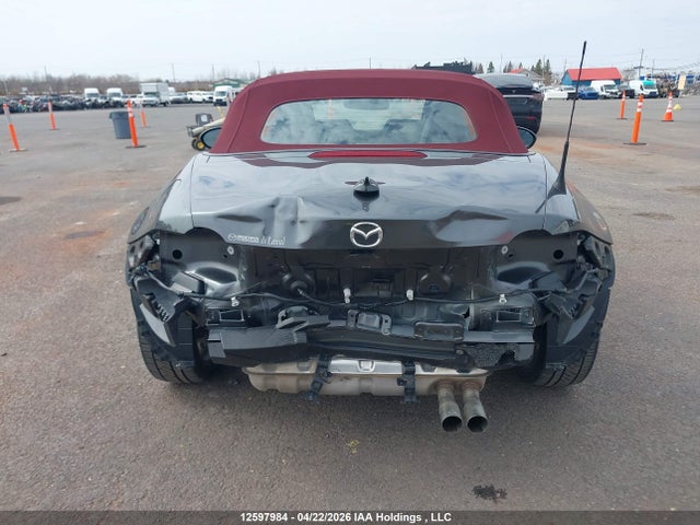 12597984 :رقم المزاد ، JM1NDAD70K0309719 vin ، 2019 Mazda Mx-5 Gt مزاد بيع