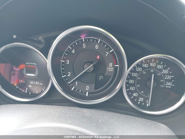 12597984 :رقم المزاد ، JM1NDAD70K0309719 vin ، 2019 Mazda Mx-5 Gt مزاد بيع
