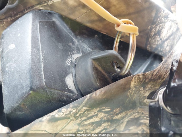 Aukcja sprzedaży 2018 Can-am Outlander Xt 570/mossy Oak Hunting Edition 570, vin: 3JBLKAT42JJ001052, numer aukcji: 12597985