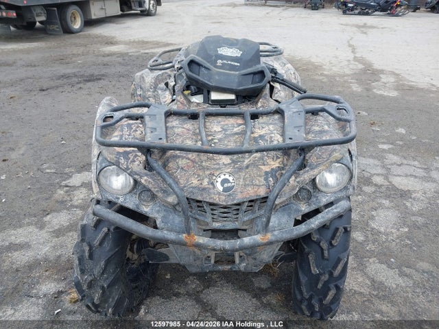 Aukcja sprzedaży 2018 Can-am Outlander Xt 570/mossy Oak Hunting Edition 570, vin: 3JBLKAT42JJ001052, numer aukcji: 12597985