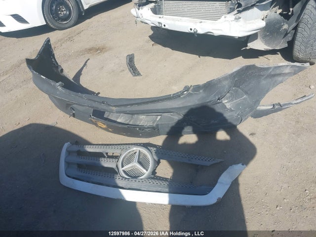 12597986 :رقم المزاد ، WD3BE7CD6JP591293 vin ، 2018 Mercedes-benz Sprinter 2500 Standard Roof V6 مزاد بيع