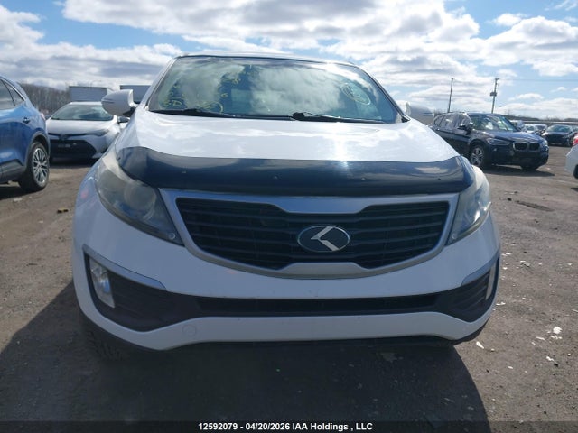 2012 Kia Sportage Lx მანქანა იყიდება აუქციონზე, vin: KNDPB3A2XC7254028, აუქციონის ნომერი: 12592079