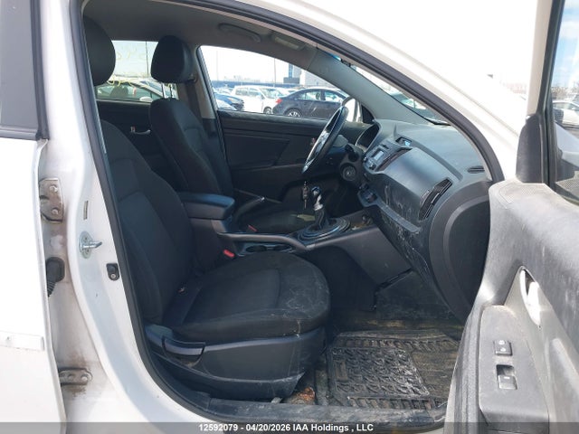 2012 Kia Sportage Lx მანქანა იყიდება აუქციონზე, vin: KNDPB3A2XC7254028, აუქციონის ნომერი: 12592079