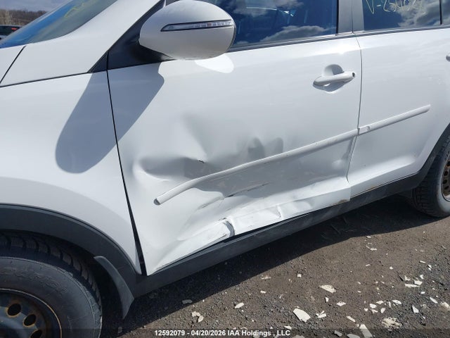 2012 Kia Sportage Lx მანქანა იყიდება აუქციონზე, vin: KNDPB3A2XC7254028, აუქციონის ნომერი: 12592079