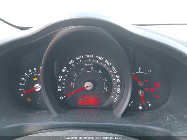 2012 Kia Sportage Lx მანქანა იყიდება აუქციონზე, vin: KNDPB3A2XC7254028, აუქციონის ნომერი: 12592079