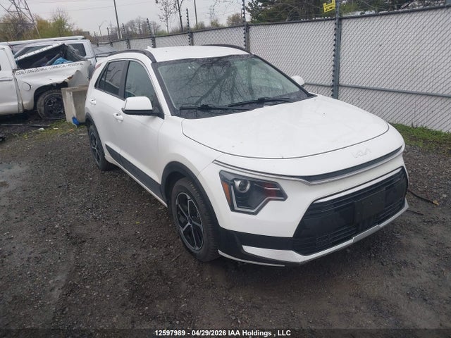 2024 Kia Niro Plug-in Hybrid მანქანა იყიდება აუქციონზე, vin: KNDCS3LF6R5202558, აუქციონის ნომერი: 12597989