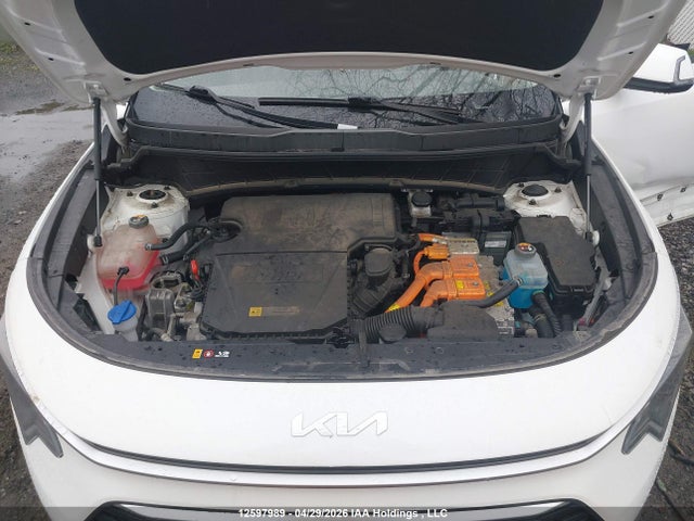 2024 Kia Niro Plug-in Hybrid მანქანა იყიდება აუქციონზე, vin: KNDCS3LF6R5202558, აუქციონის ნომერი: 12597989