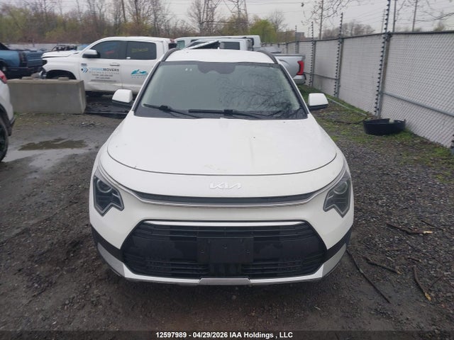 2024 Kia Niro Plug-in Hybrid მანქანა იყიდება აუქციონზე, vin: KNDCS3LF6R5202558, აუქციონის ნომერი: 12597989