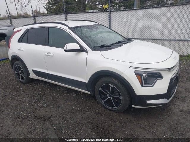 2024 Kia Niro Plug-in Hybrid მანქანა იყიდება აუქციონზე, vin: KNDCS3LF6R5202558, აუქციონის ნომერი: 12597989