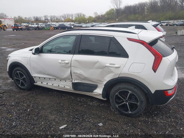 2024 Kia Niro Plug-in Hybrid მანქანა იყიდება აუქციონზე, vin: KNDCS3LF6R5202558, აუქციონის ნომერი: 12597989
