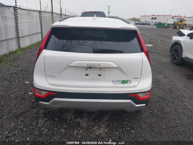 2024 Kia Niro Plug-in Hybrid მანქანა იყიდება აუქციონზე, vin: KNDCS3LF6R5202558, აუქციონის ნომერი: 12597989