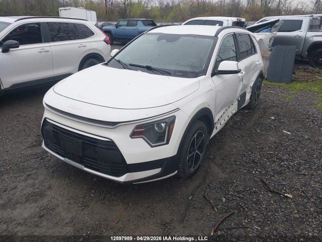 2024 Kia Niro Plug-in Hybrid მანქანა იყიდება აუქციონზე, vin: KNDCS3LF6R5202558, აუქციონის ნომერი: 12597989