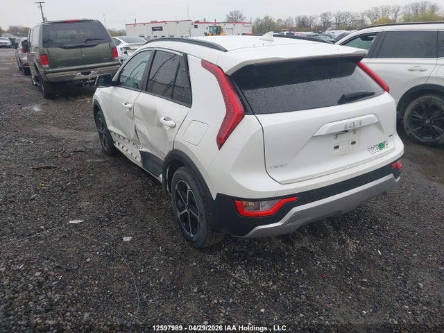 2024 Kia Niro Plug-in Hybrid მანქანა იყიდება აუქციონზე, vin: KNDCS3LF6R5202558, აუქციონის ნომერი: 12597989