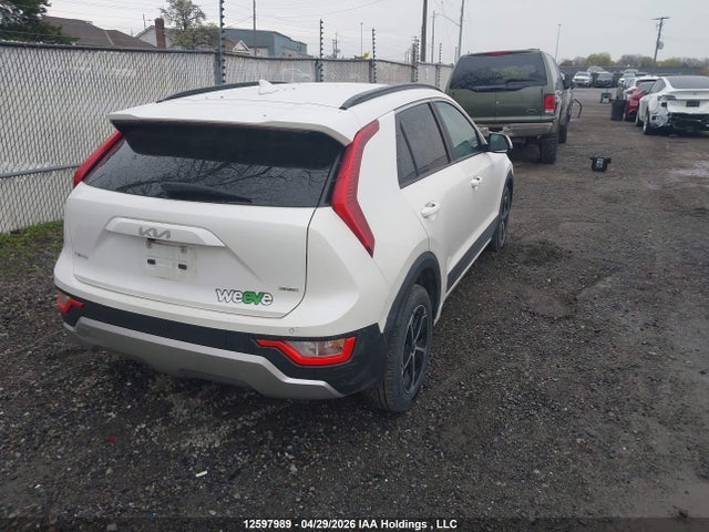 2024 Kia Niro Plug-in Hybrid მანქანა იყიდება აუქციონზე, vin: KNDCS3LF6R5202558, აუქციონის ნომერი: 12597989