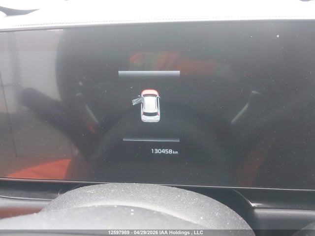2024 Kia Niro Plug-in Hybrid მანქანა იყიდება აუქციონზე, vin: KNDCS3LF6R5202558, აუქციონის ნომერი: 12597989